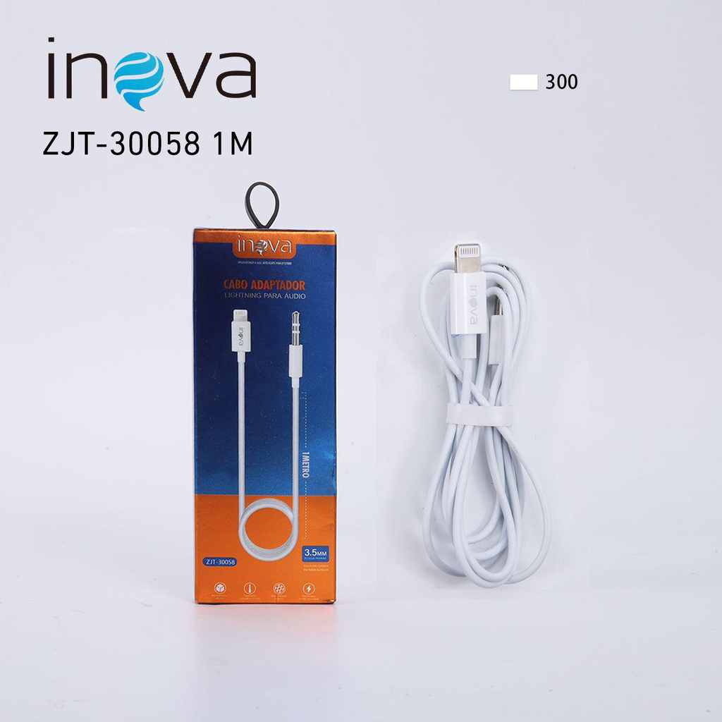 Cabo Adaptador 1M ZJT-30058 Caixa C/300