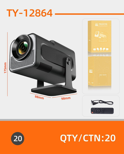 [TY-12864] Projetor TY-12864 Caixa C/20