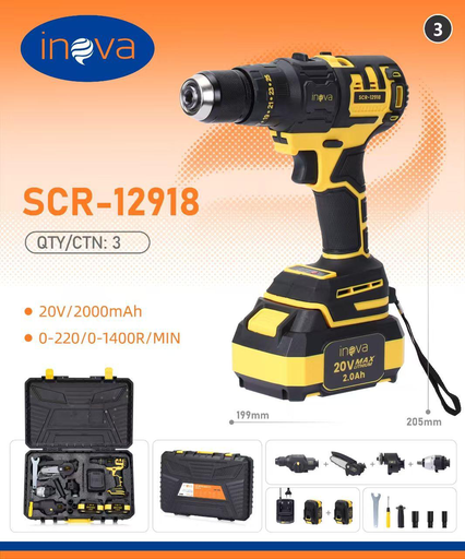 [SCR-12918] SCR-12918 Caixa C/3