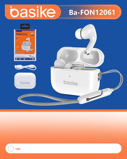 [Ba-FON12061] Fone Ba-FON12061 Caixa C/100