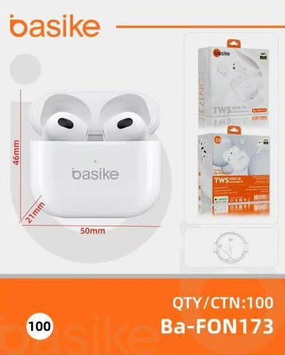 [Ba-FON173] Fone Ba-FON173 Caixa C/100