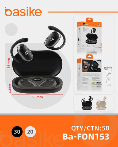 [Ba-FON153] Fone de ouvido Ba-FON153 Caixa C/50