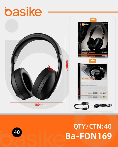 [Ba-FON169] Fone ouvido Ba-FON169 Caixa C/40