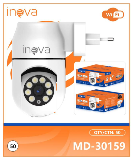 Câmera de Vigilância MD-30159 Caixa C/50