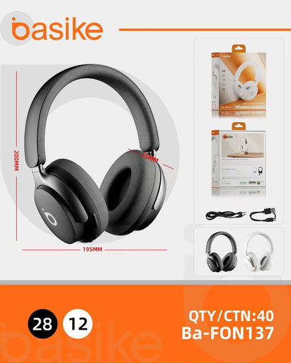 [Ba-FON137] Fone Ba-FON137 Caixa C/40