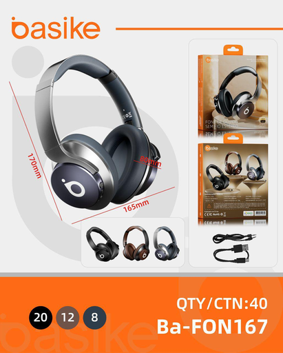 [Ba-FON167] Fone Ba-FON167 Caixa C/40