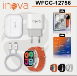 [WFCC-12756] Kit Relógio WFCC-12756 Caixa C/50