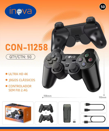 [CON-11258] Controle CON-11258 Caixa C/50