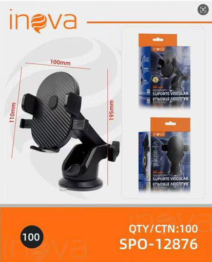 [SPO-12876] Suporte para celular SPO-12876 Caixa C/100