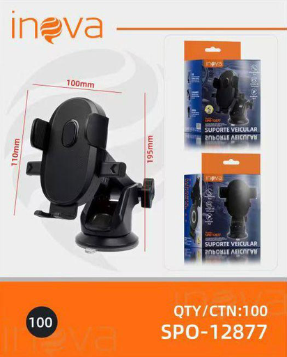 [SPO-12877] Suporte para celular SPO-12877 Caixa C/100